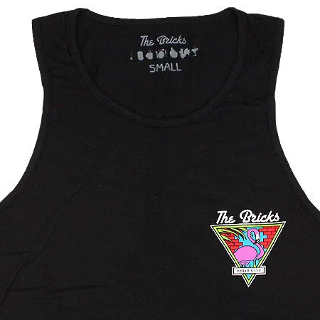 The Bricks Flamingo Tank Top