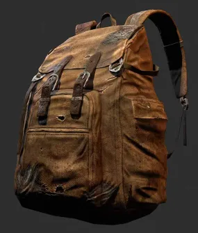 The Last Of Us Part 2 Joel Backpack | Abbraci