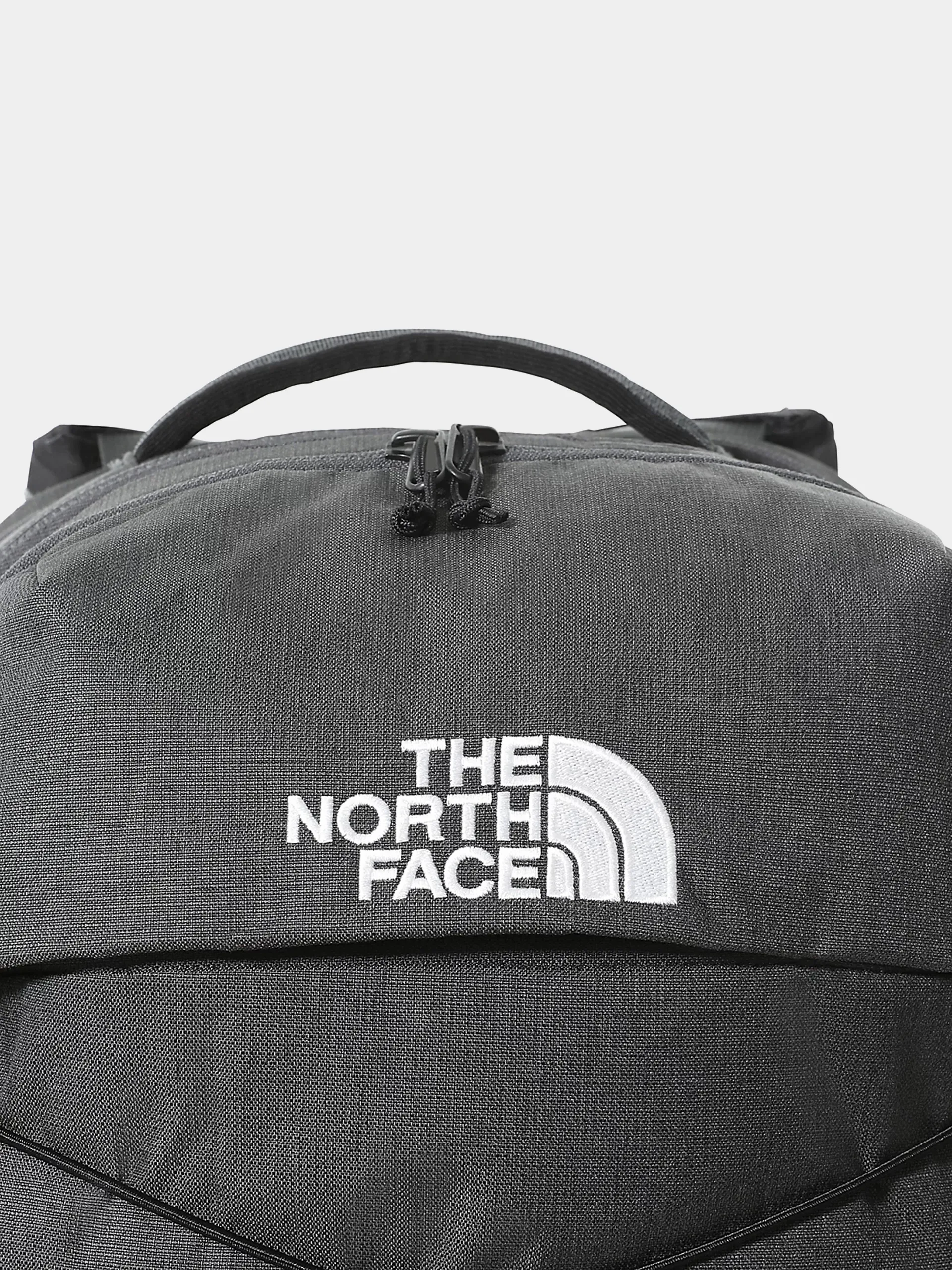 The North Face Backpack Borealis (asphalt grey light heat)