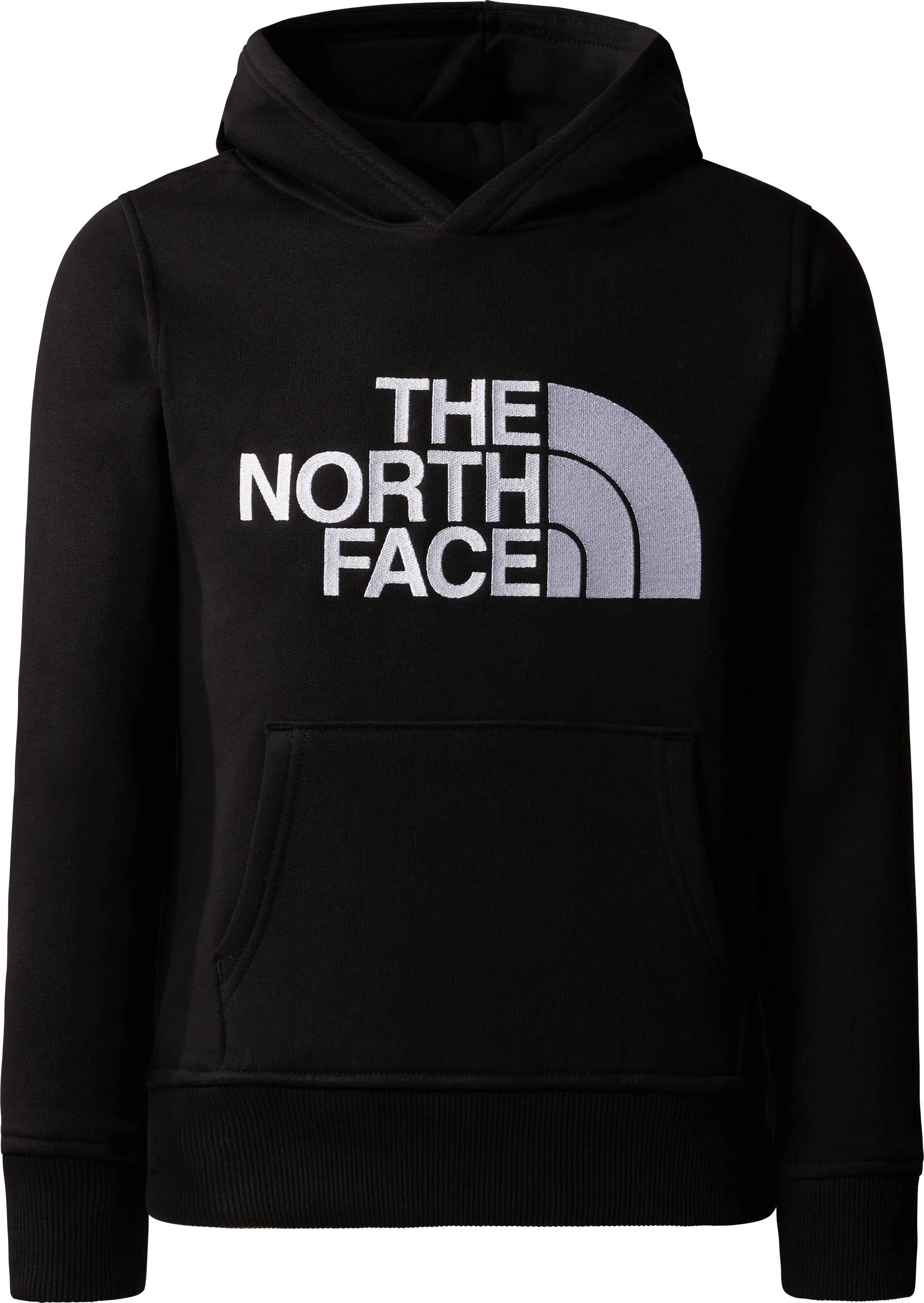 The North Face Boys' Drew Peak Pullover Hoodie TNF Black | Buy The North Face Boys' Drew Peak Pullover Hoodie TNF Blac