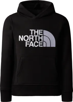 The North Face Boys' Drew Peak Pullover Hoodie TNF Black | Buy The North Face Boys' Drew Peak Pullover Hoodie TNF Blac