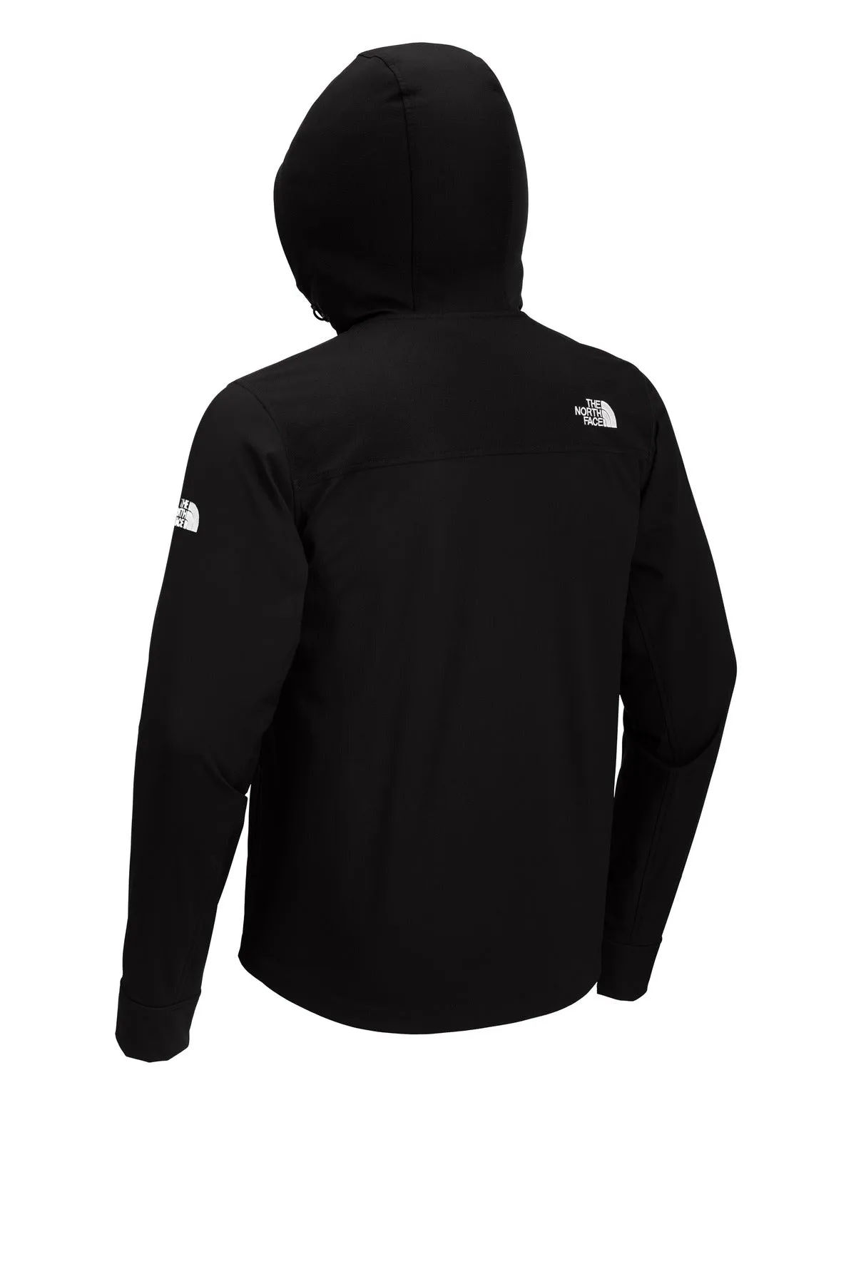 The North Face Castle Rock Hooded Soft Shell Jacket. NF0A529R