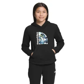 The North Face Girls' Camp Fleece Pullover Hoodie