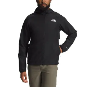 The North Face Mens Flyweight 2.0 Wind Resistant Zip Hoodie Jacket