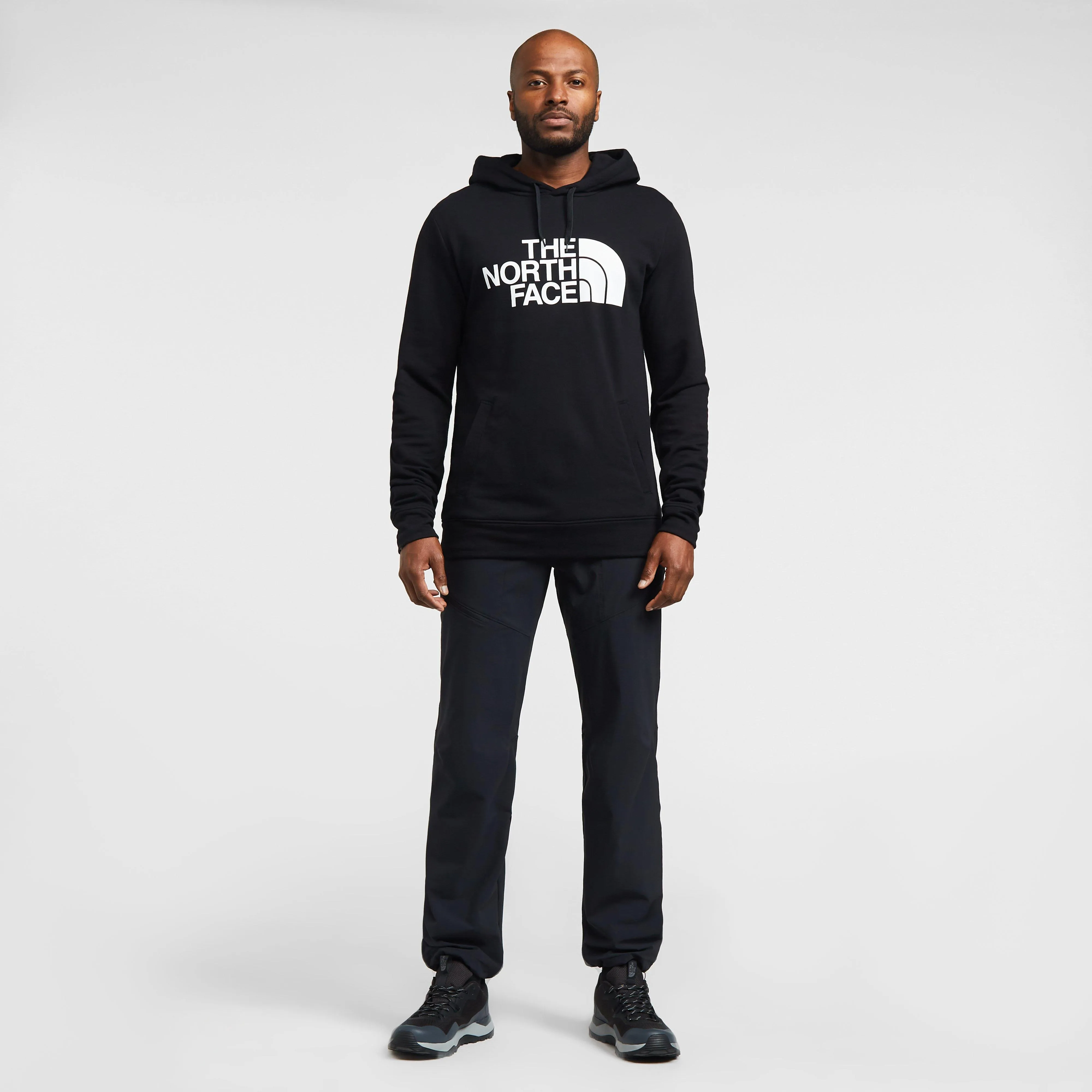 The North Face Men's Half Dome Pullover Hoodie | Millets