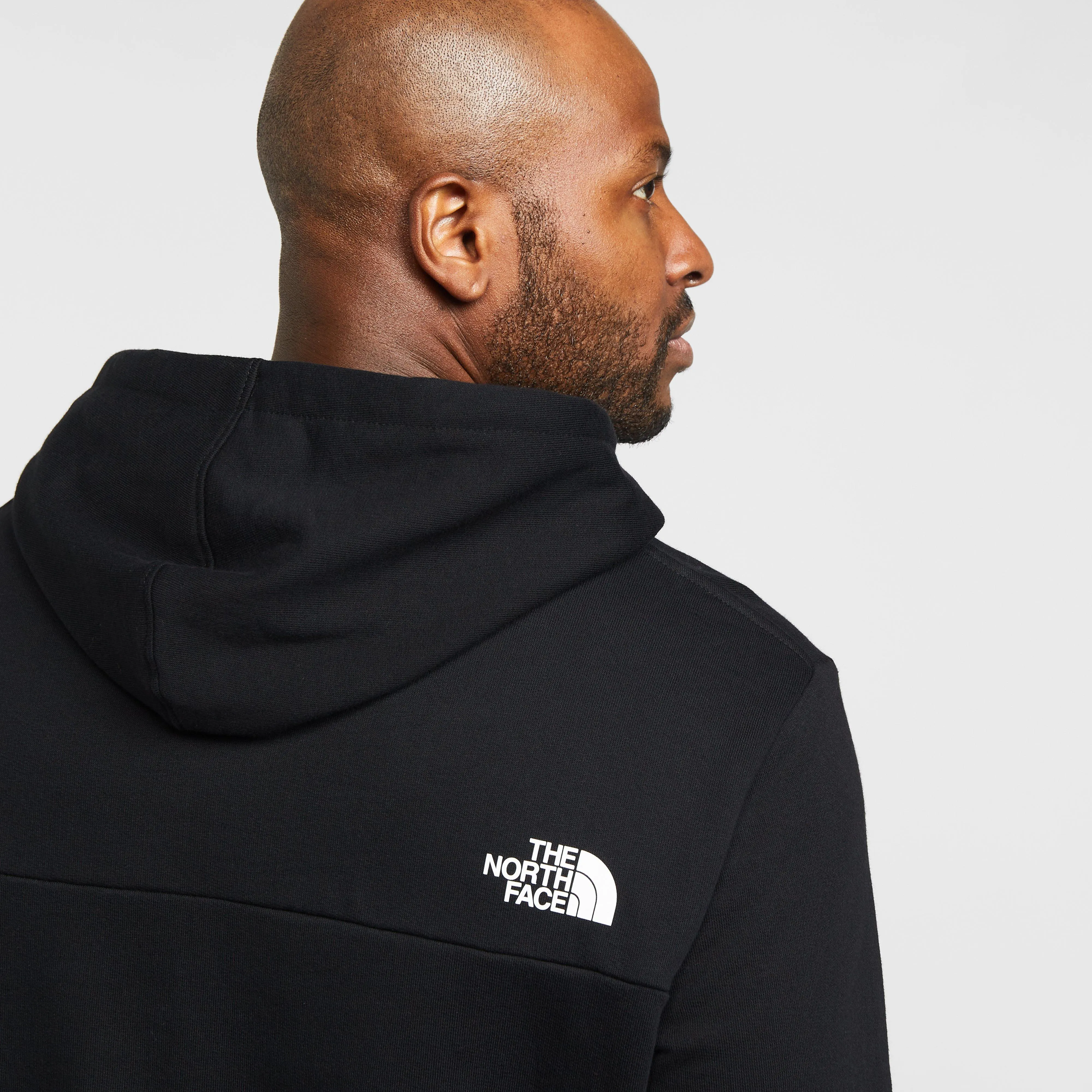 The North Face Men's Half Dome Pullover Hoodie | Millets