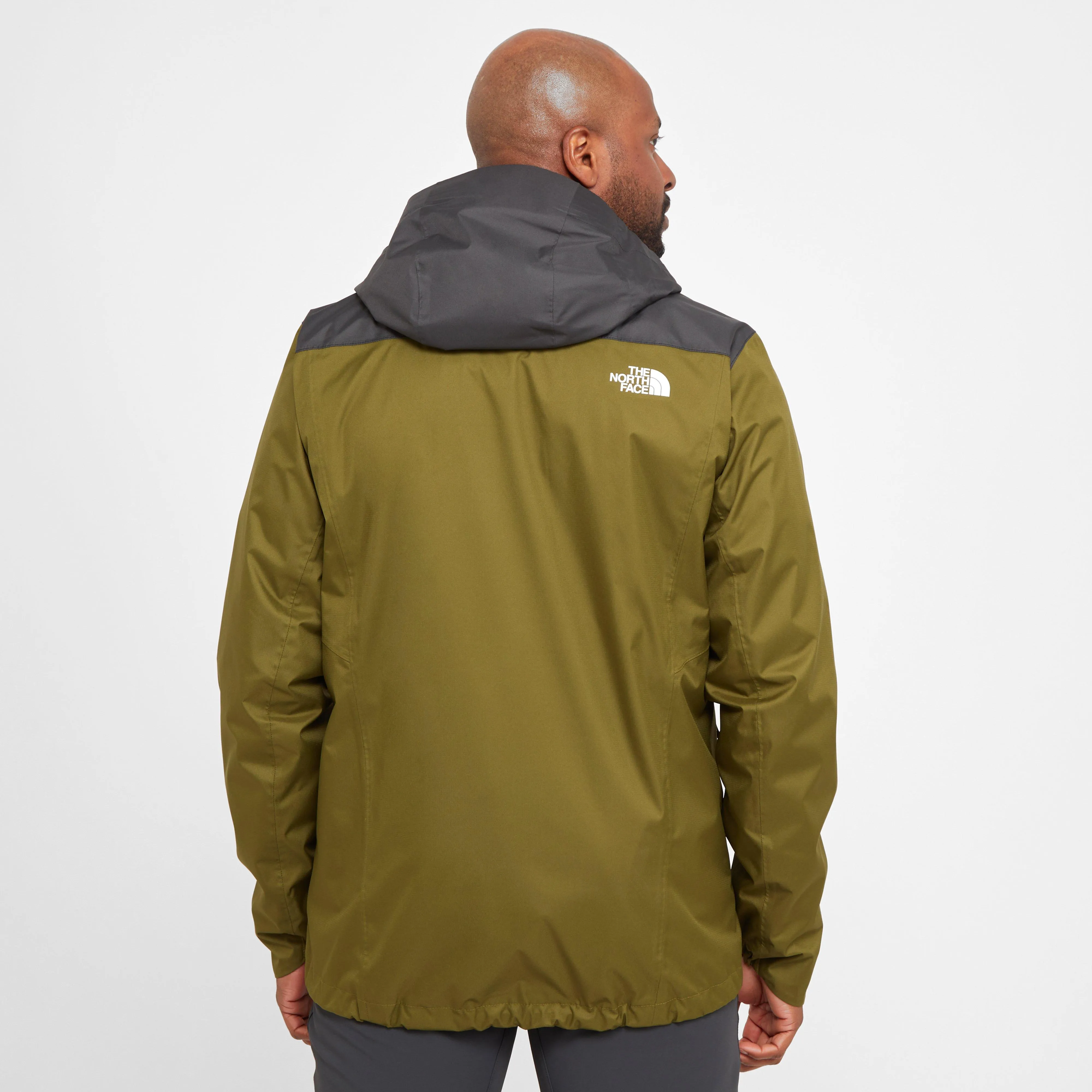 The North Face Men's Quest Zip-In Jacket | Ultimate Outdoors