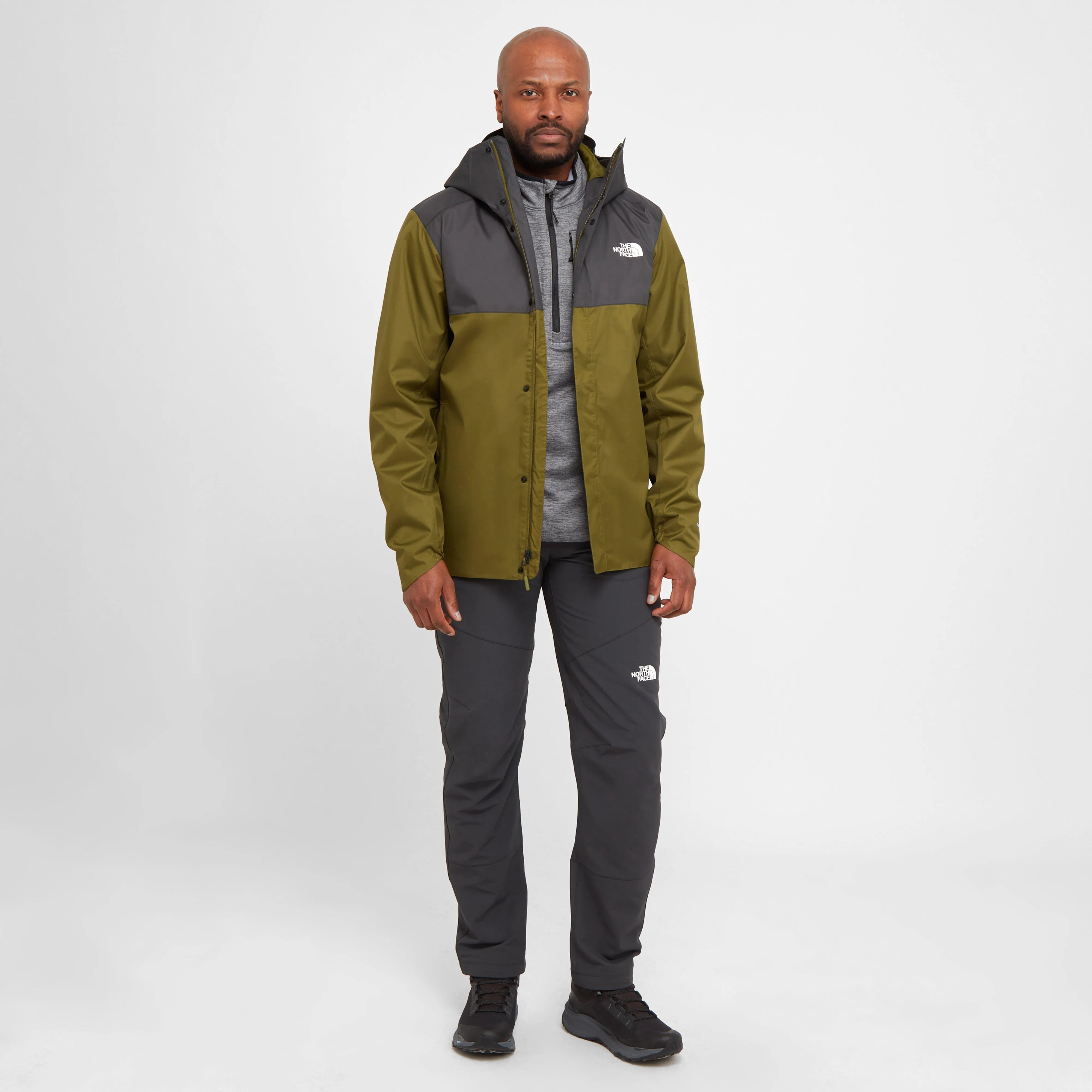 The North Face Men's Quest Zip-In Jacket | Ultimate Outdoors