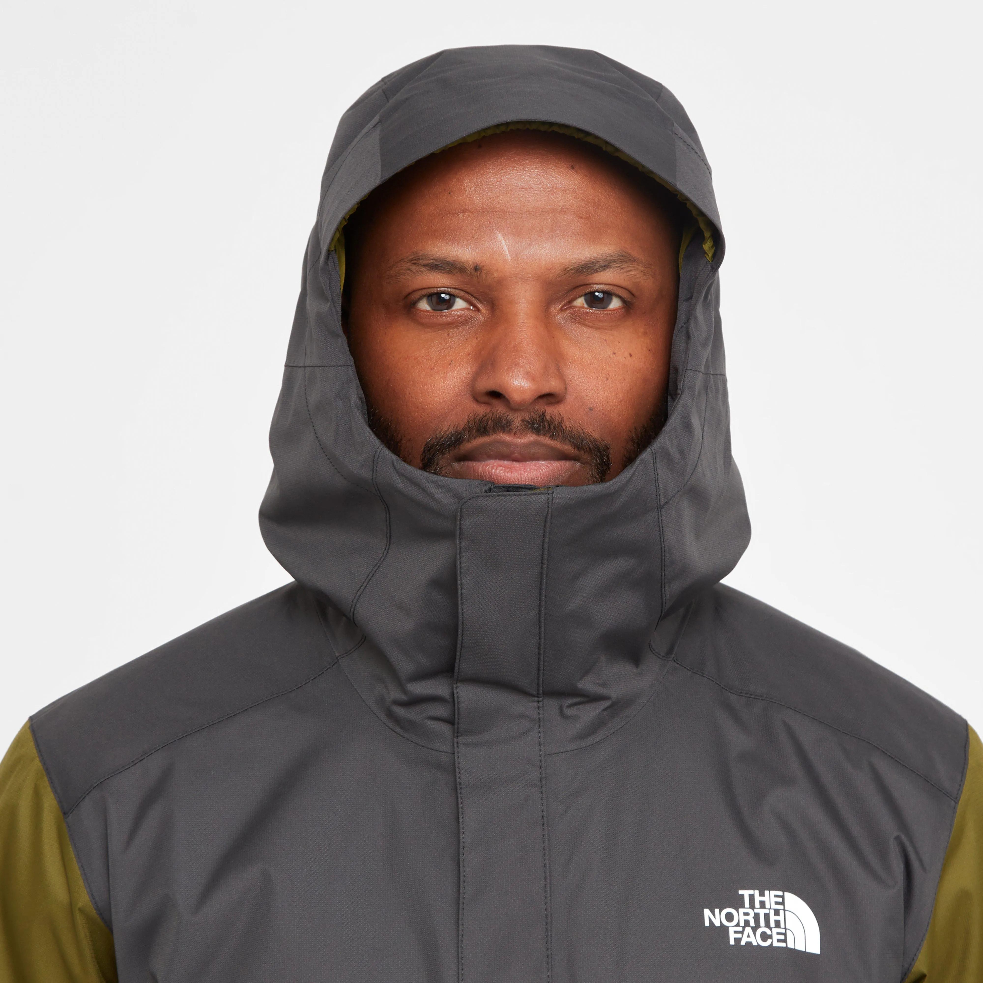 The North Face Men's Quest Zip-In Jacket | Ultimate Outdoors