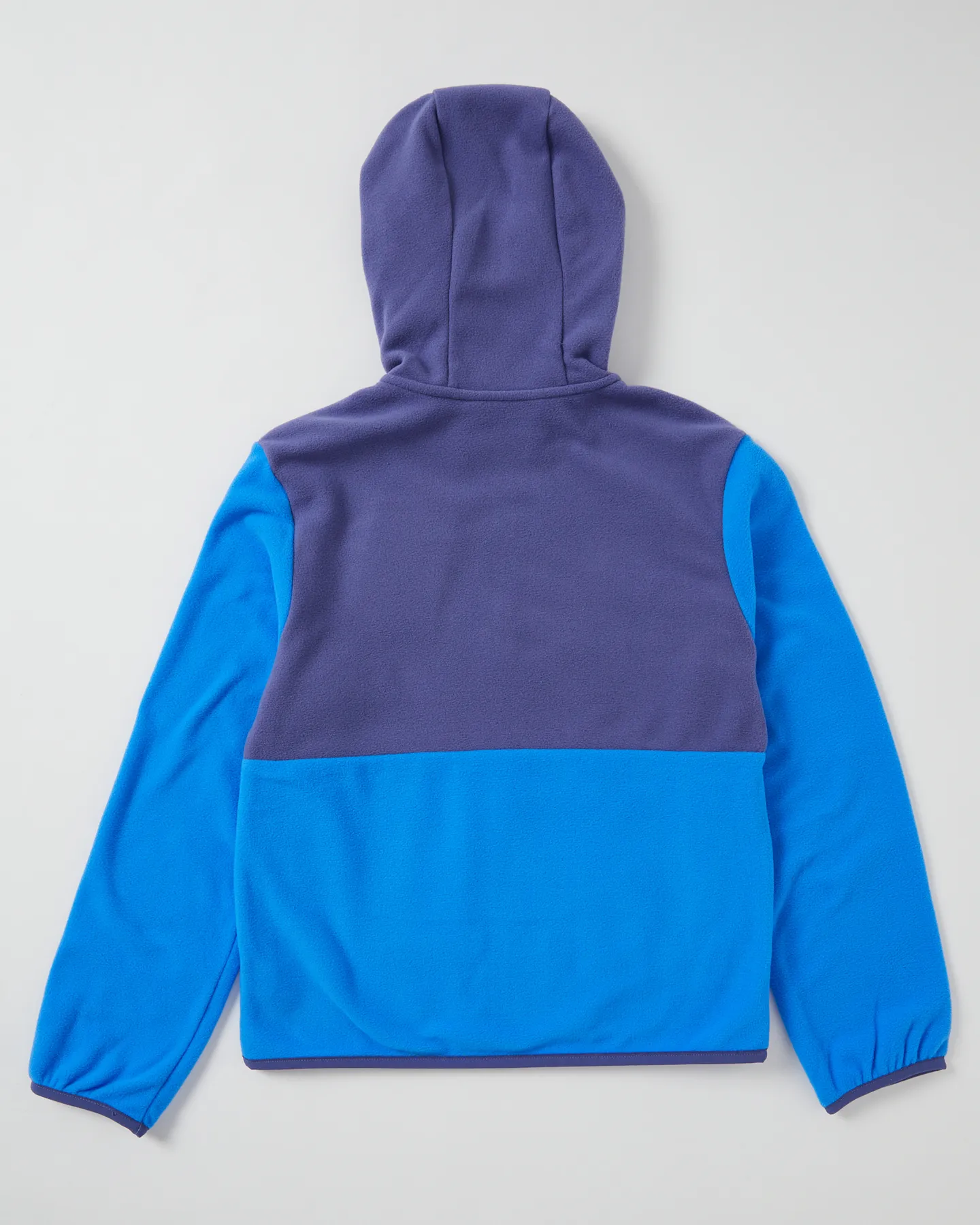 The North Face Teen Glacier Zip Hooded Jacket - Optic Blue | SurfStitch