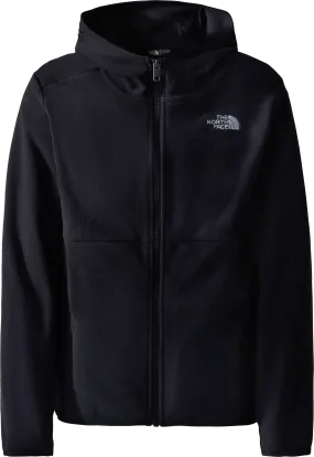 The North Face Teens' Glacier Full-Zip Hooded Jacket TNF Black | Buy The North Face Teens' Glacier Full-Zip Hooded Jac