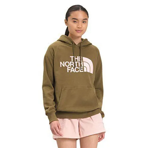 The North Face Women's Half Dome Tri-Blend Pullover Hoodie