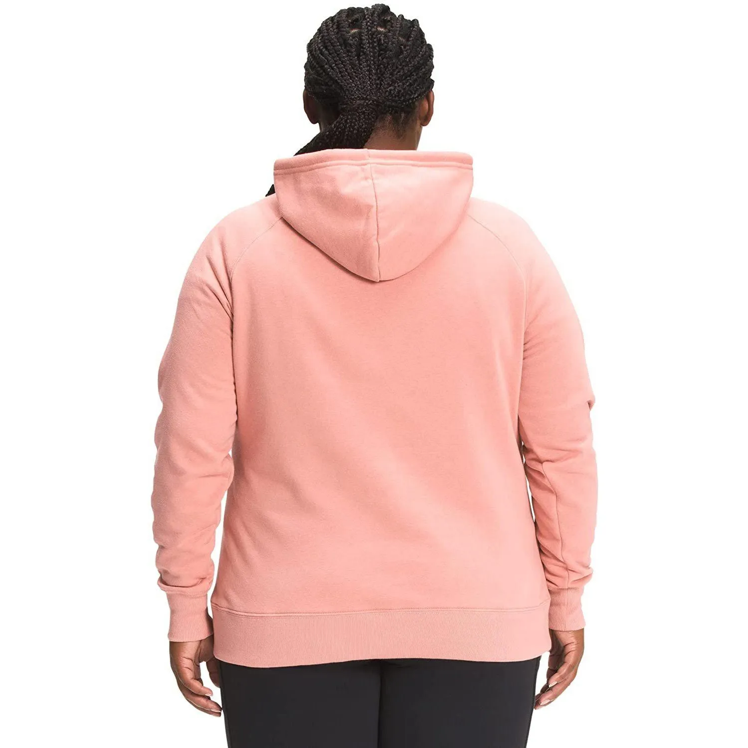 The North Face Women's Half Dome Tri-Blend Pullover Hoodie