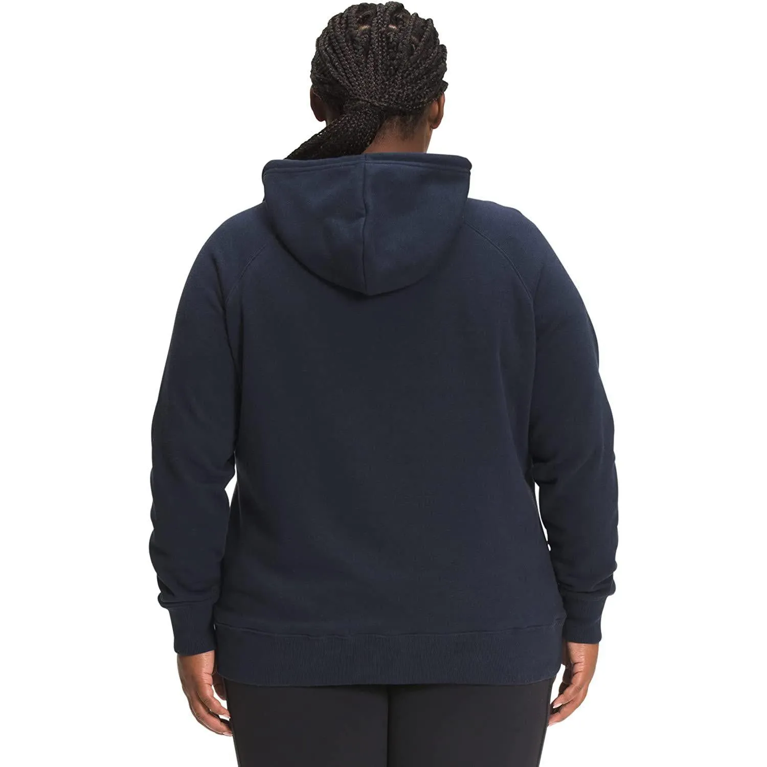 The North Face Women's Half Dome Tri-Blend Pullover Hoodie