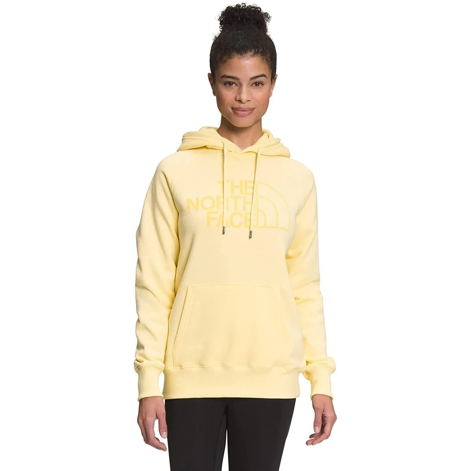 The North Face Women's Half Dome Tri-Blend Pullover Hoodie