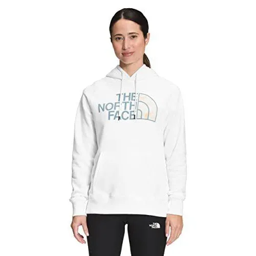 The North Face Women's Half Dome Tri-Blend Pullover Hoodie