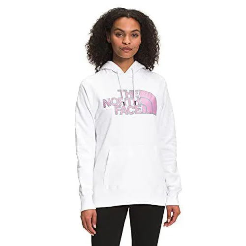 The North Face Women's Half Dome Tri-Blend Pullover Hoodie