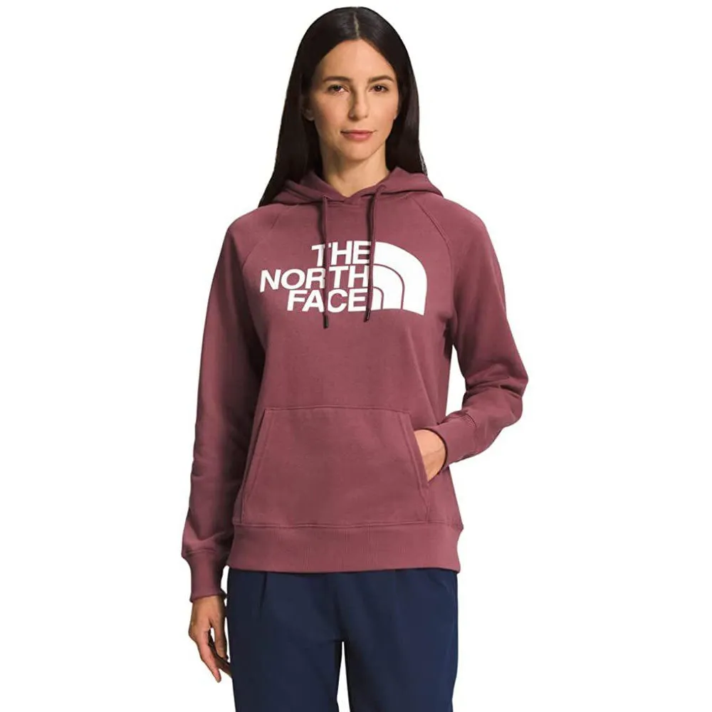 The North Face Women's Half Dome Tri-Blend Pullover Hoodie