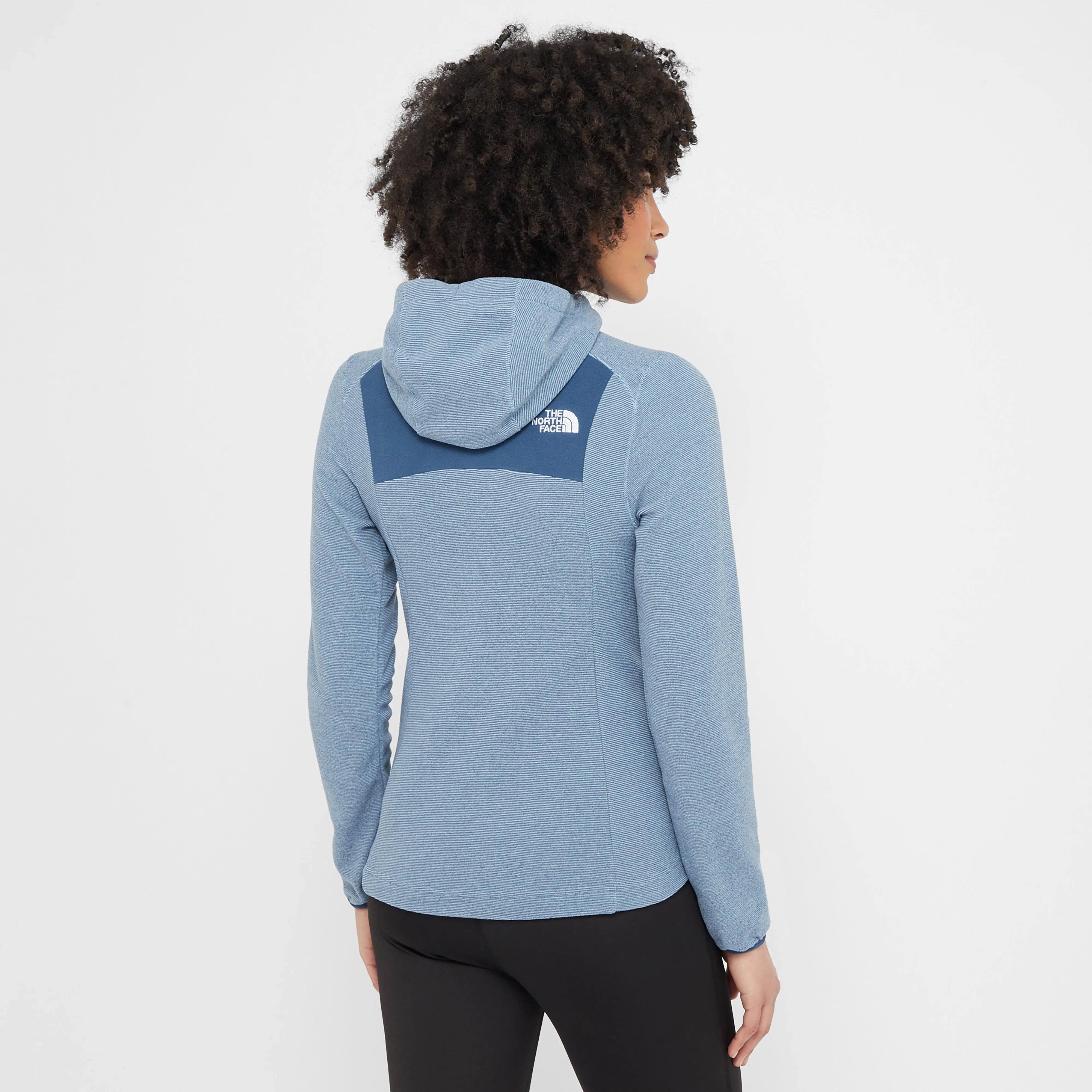 The North Face Women's Homesafe Full-Zip Fleece Hoodie | Ultimate Outdoors