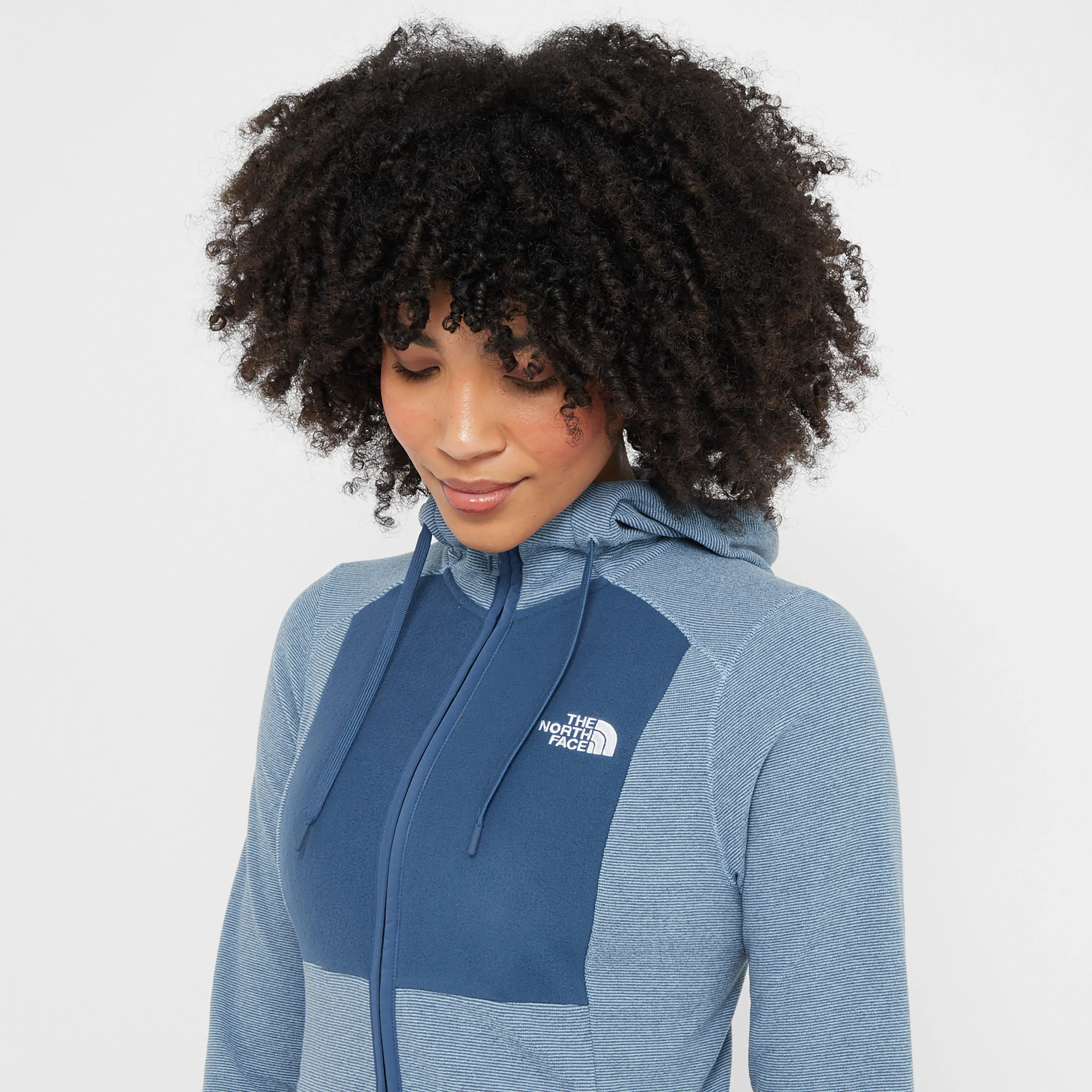 The North Face Women's Homesafe Full-Zip Fleece Hoodie | Ultimate Outdoors