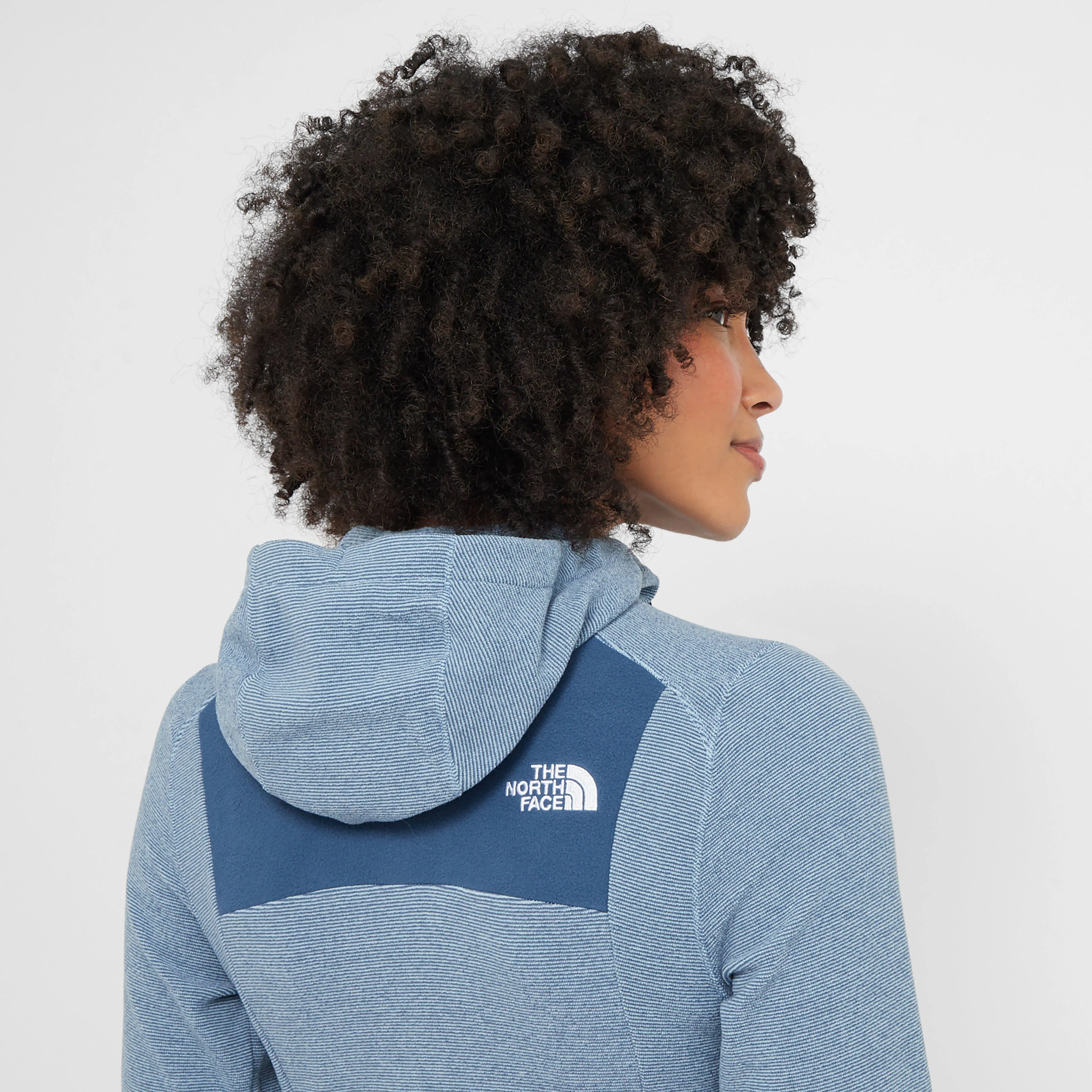 The North Face Women's Homesafe Full-Zip Fleece Hoodie | Ultimate Outdoors