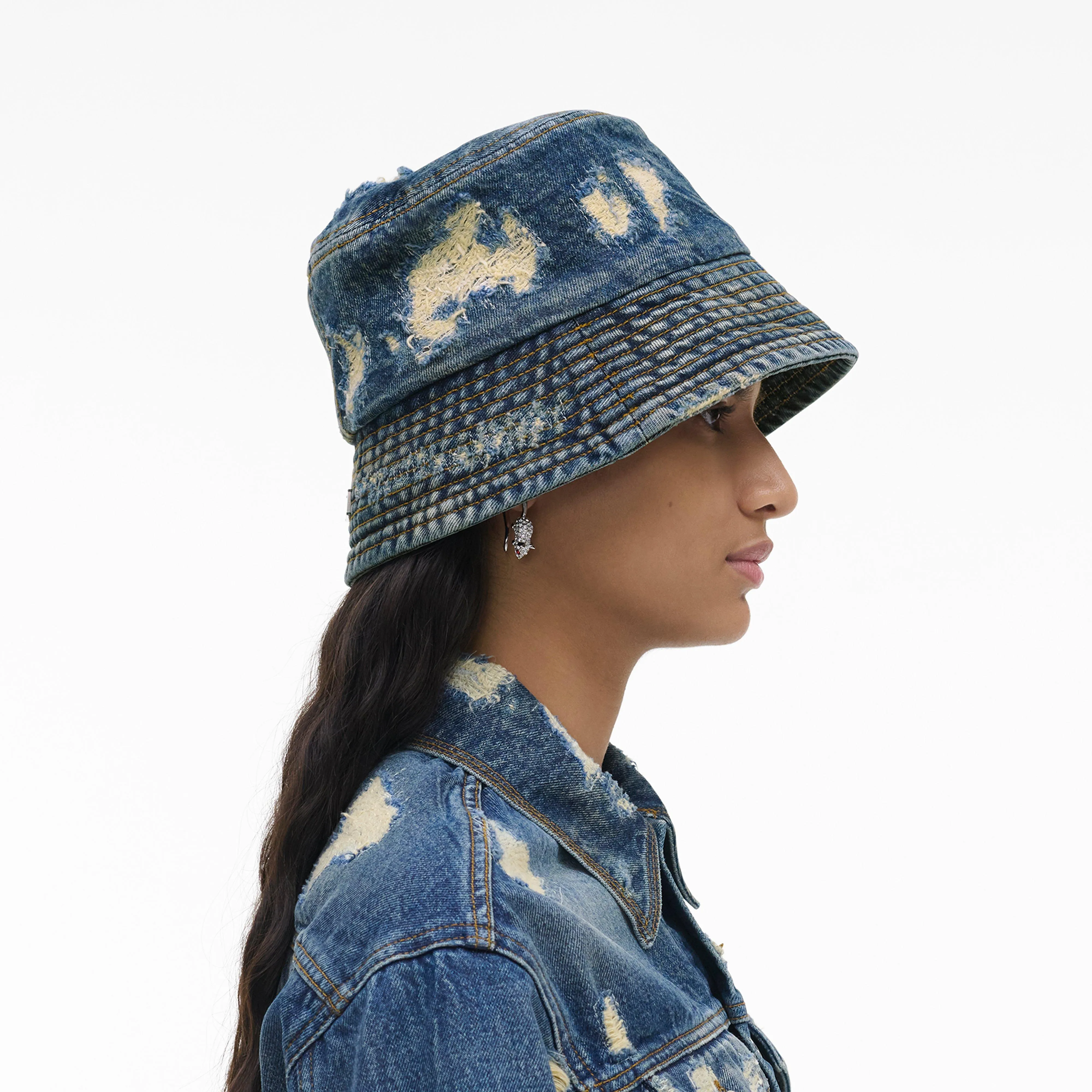 The Rip And Repair Bucket Hat