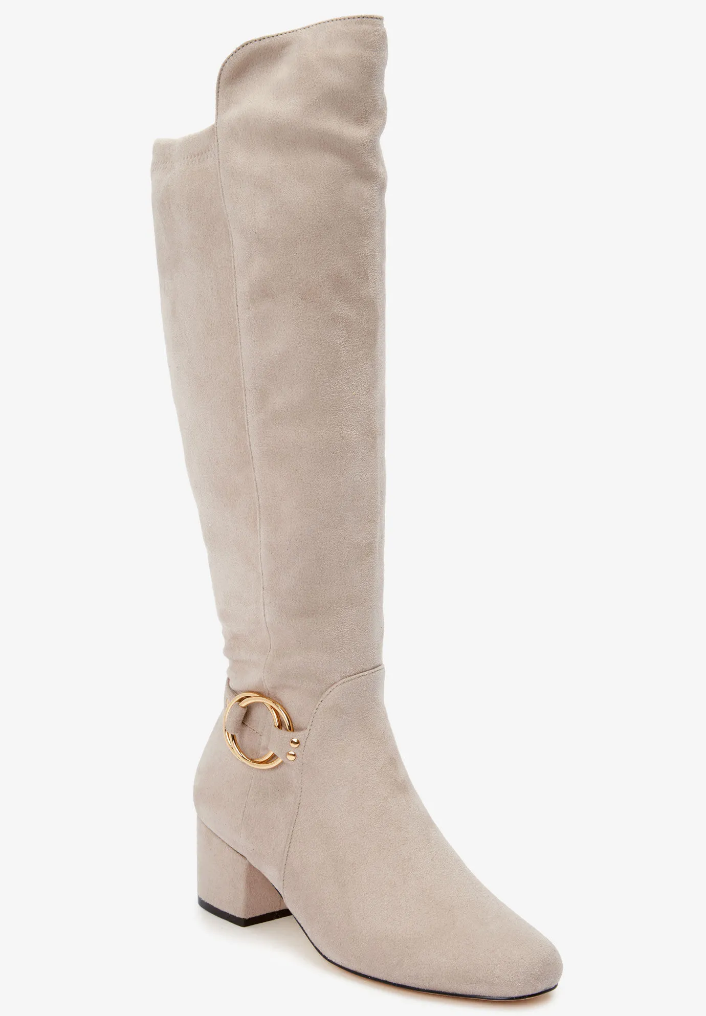 The Ruthie Wide Calf Boot