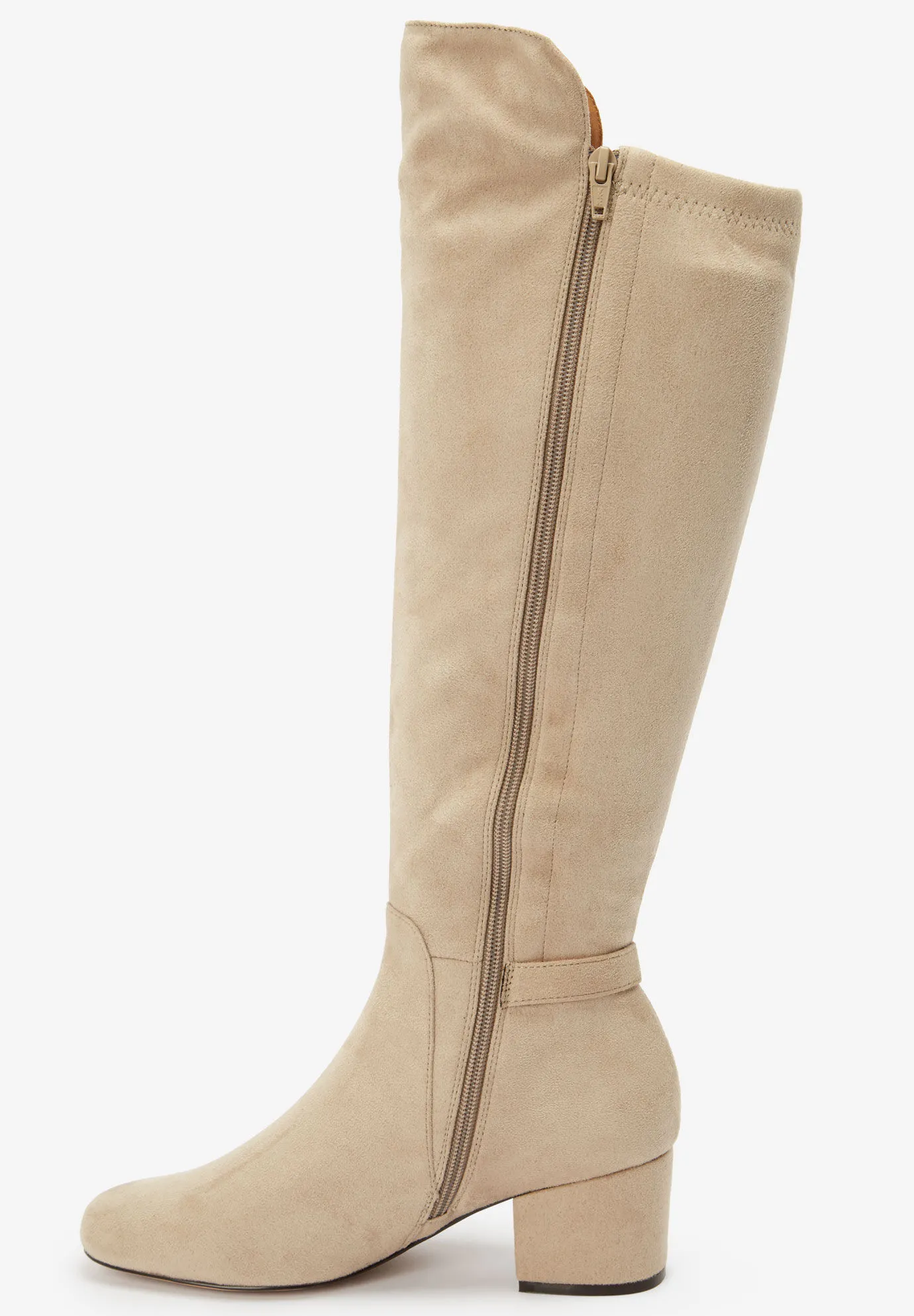 The Ruthie Wide Calf Boot