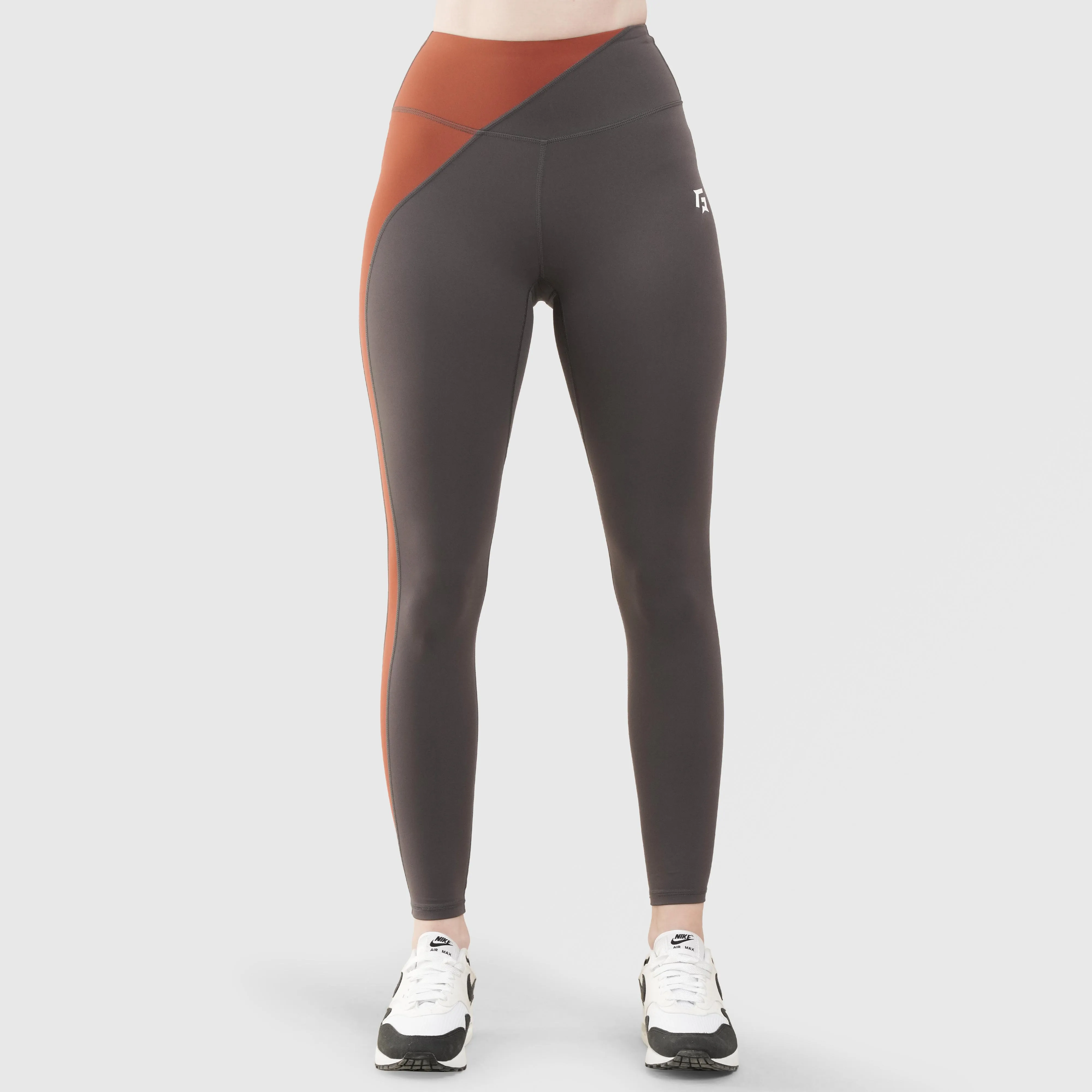 Tide Leggings (Charcoal)