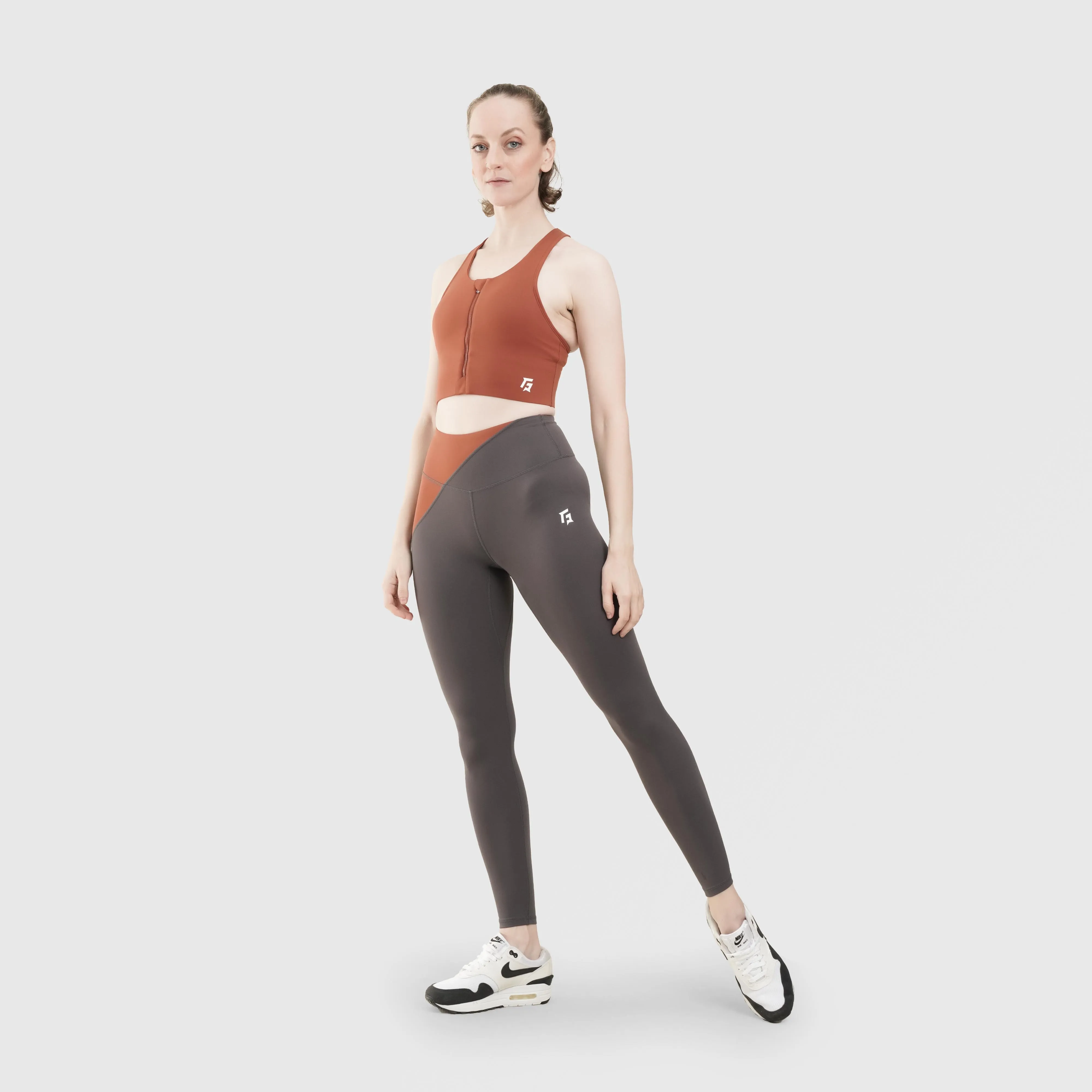 Tide Leggings (Charcoal)