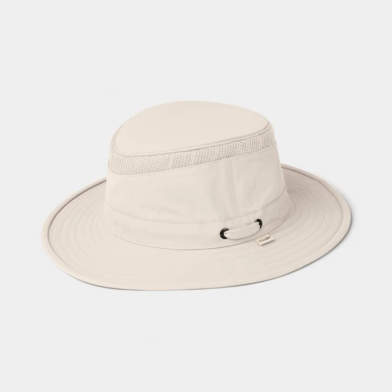 Tilley LTM5 Mesh Vented Hat Light Stone