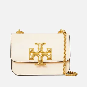 Tory Burch Small Eleanor Spazzolato Leather Shoulder Bag | Coggles