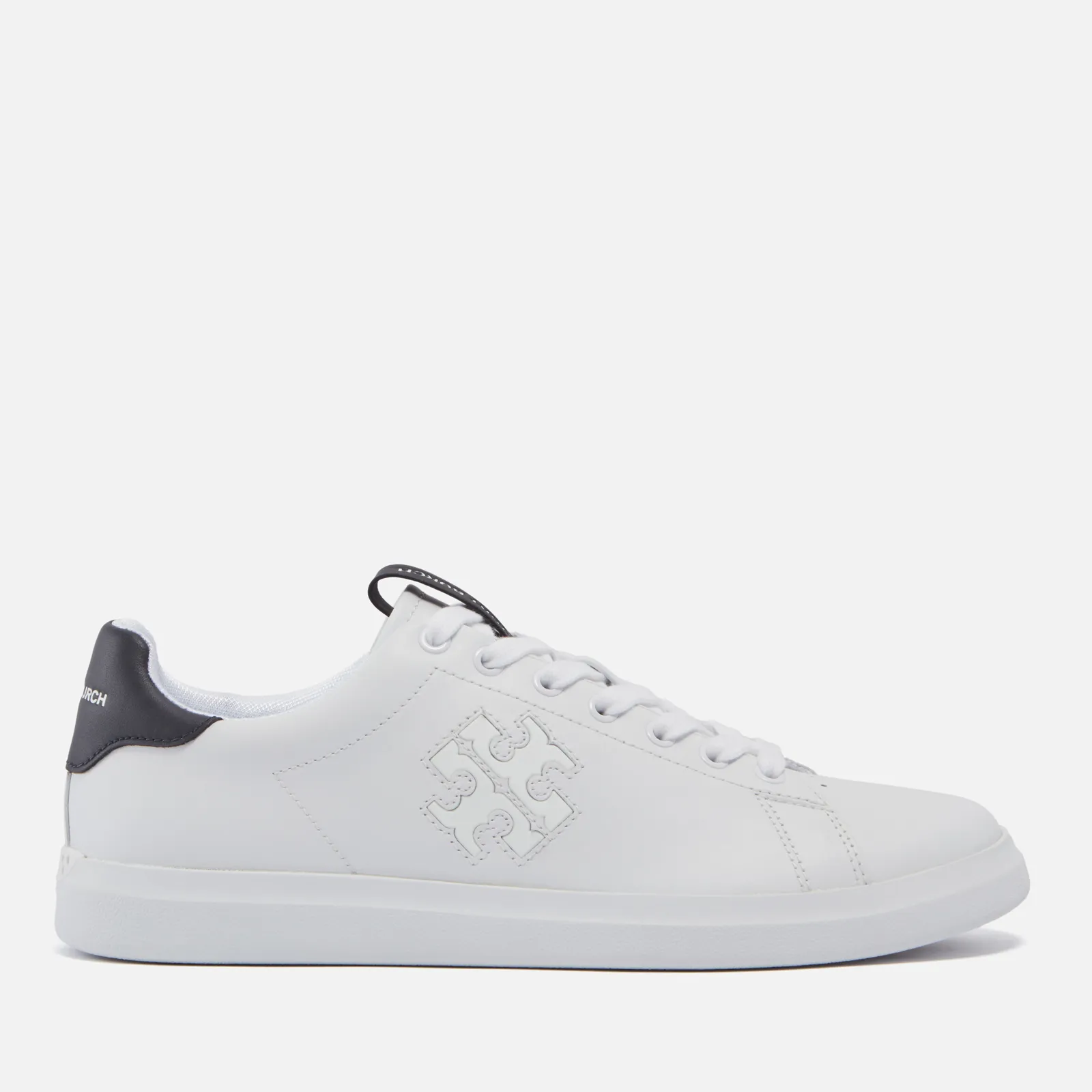 Tory Burch Women's Howell Leather Trainers | Coggles