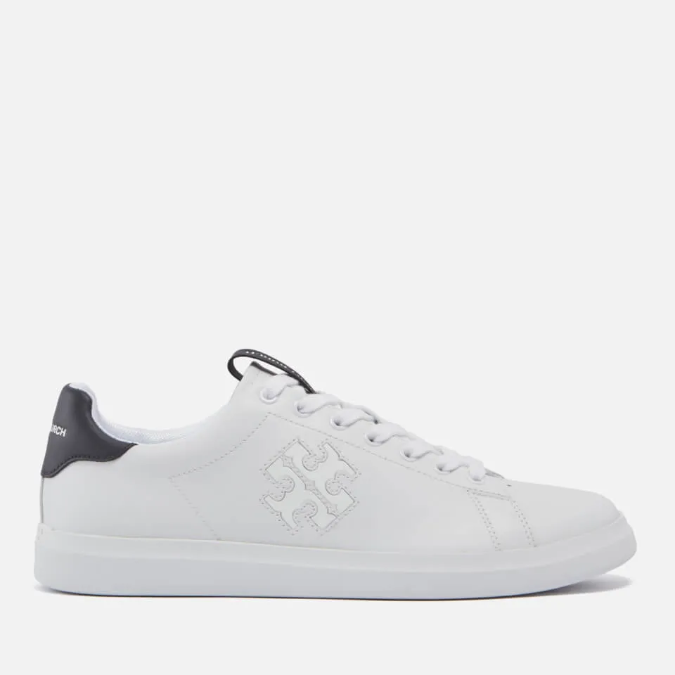 Tory Burch Women's Howell Leather Trainers | Coggles