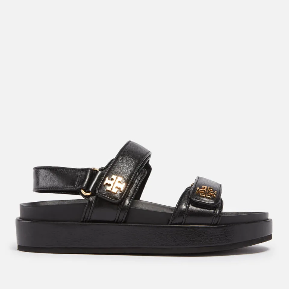 Tory Burch Women's Kira Leather Sandals - UK 3 | Coggles