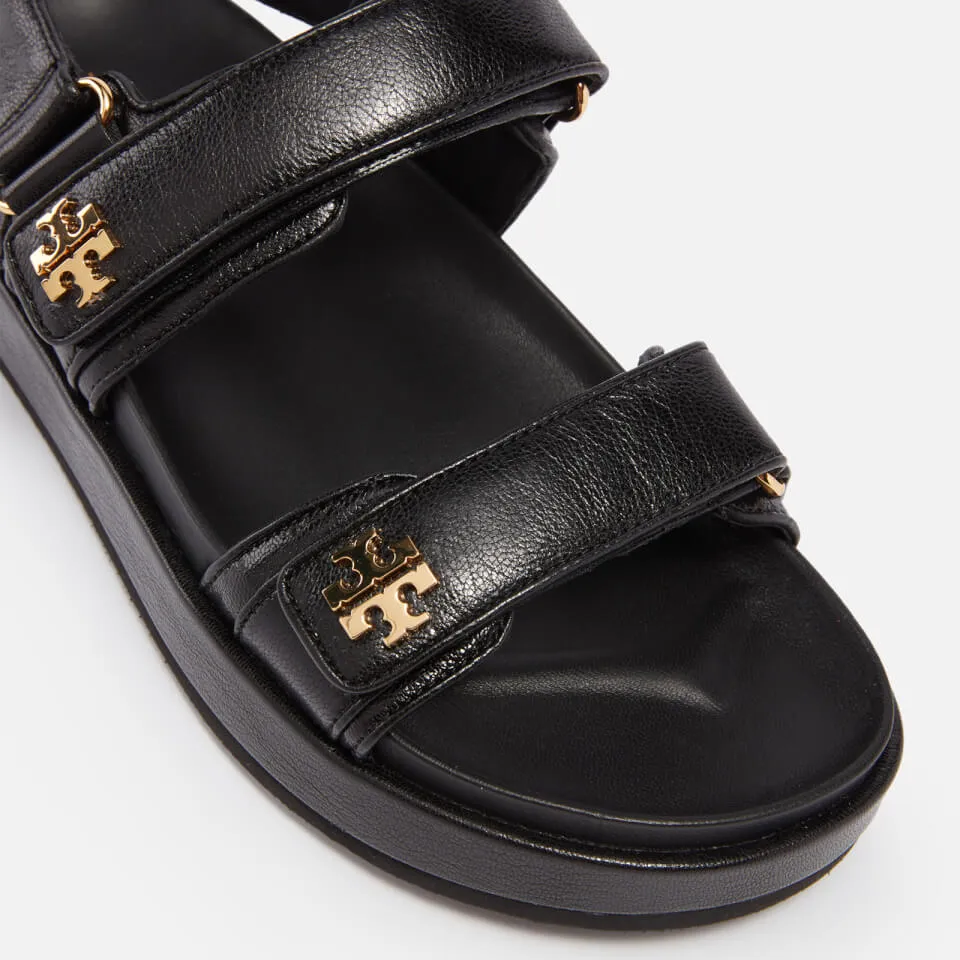 Tory Burch Women's Kira Leather Sandals - UK 3 | Coggles