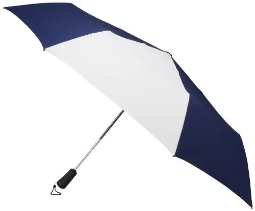 Totes Duet Golf Size Auto Open/Close Umbrella