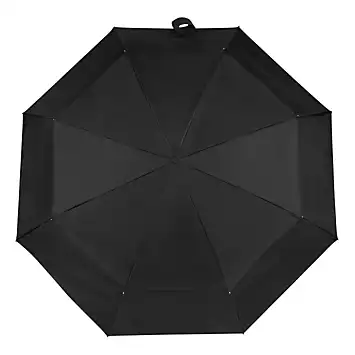 Totes ECO-BRELLA® X-TRA STRONG Golf Size Double Canopy Umbrella | Kaleidoscope