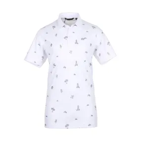 TravisMathew Around The Island Polo Shirt