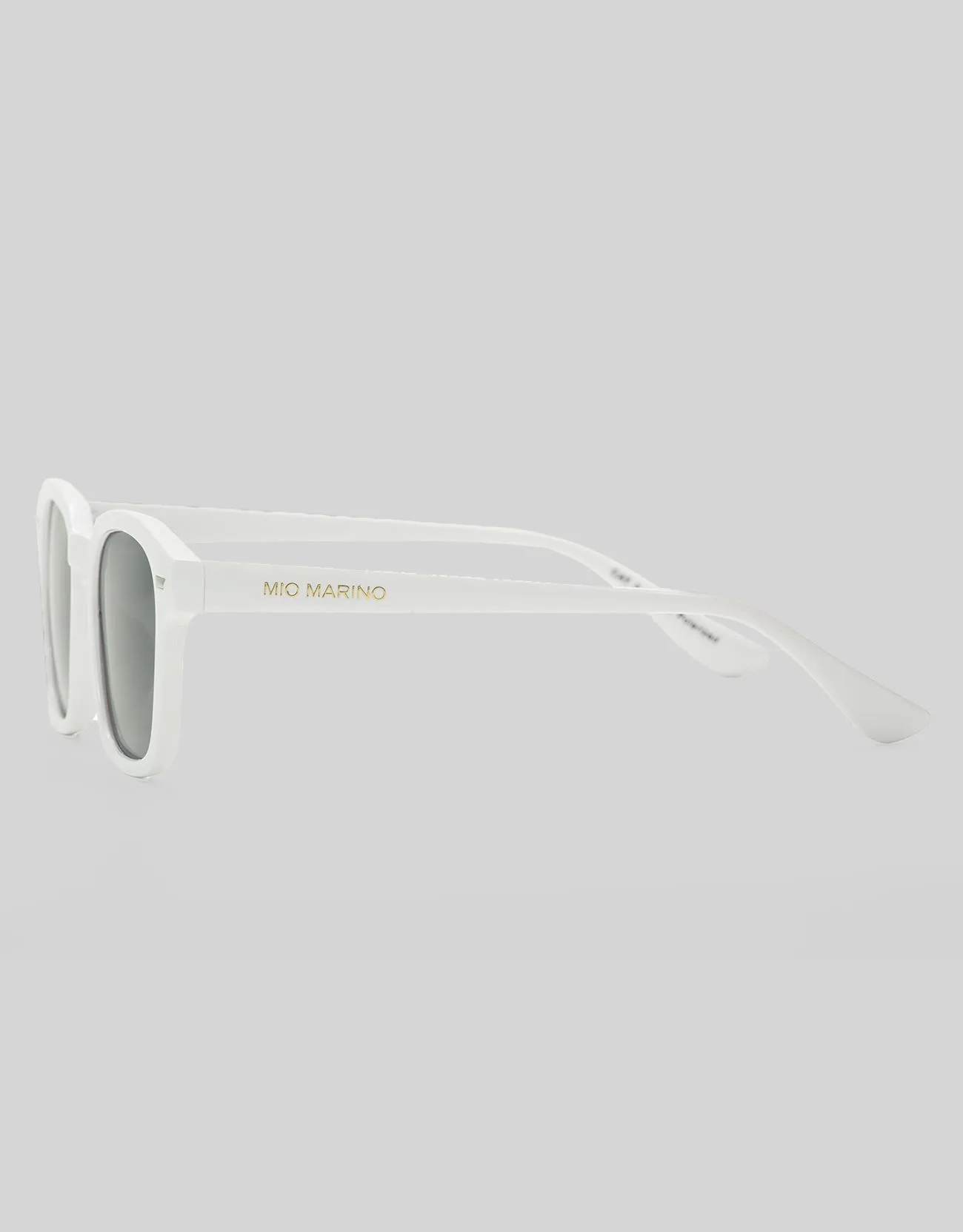 Trendy Rectangular Sunglasses