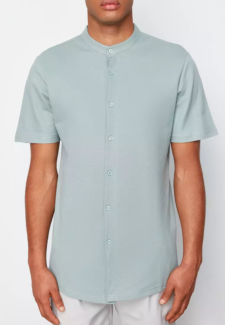 Trendyol Short Sleeve Shirt