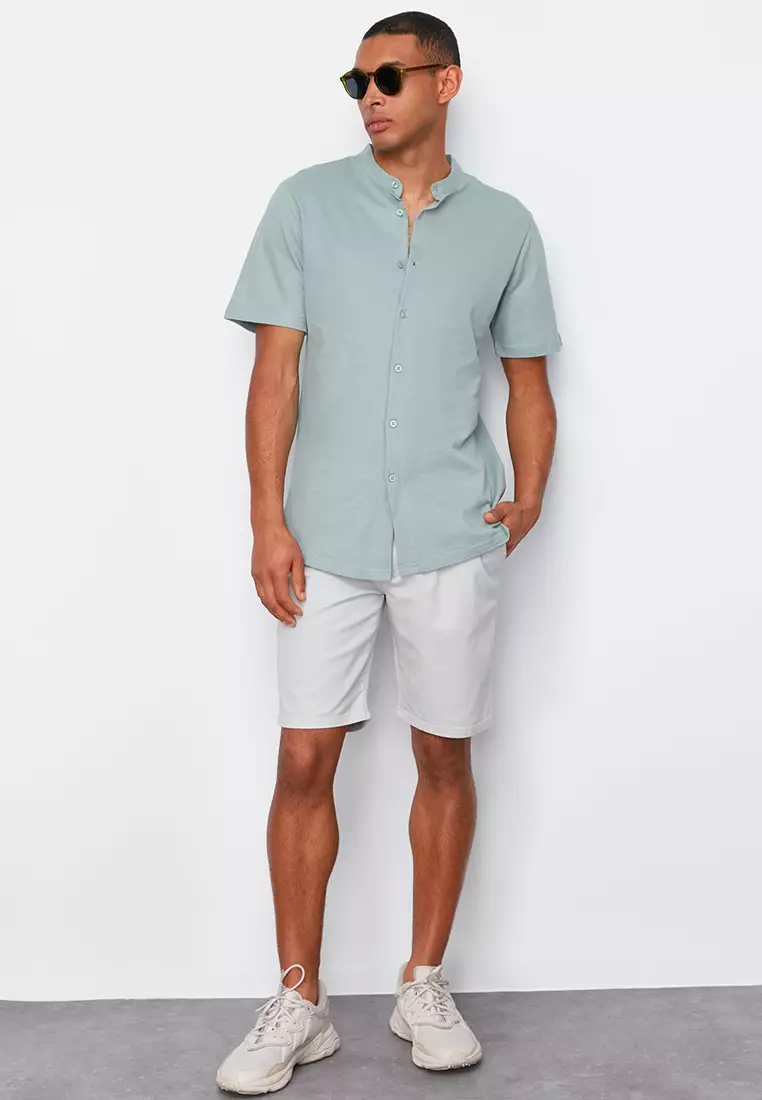 Trendyol Short Sleeve Shirt