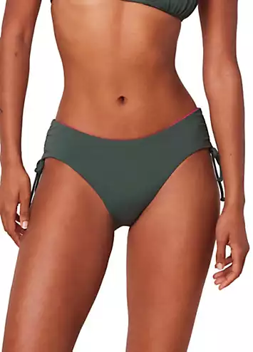 Triumph Side Tie Bikini Bottoms | Grattan