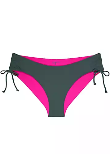 Triumph Side Tie Bikini Bottoms | Grattan