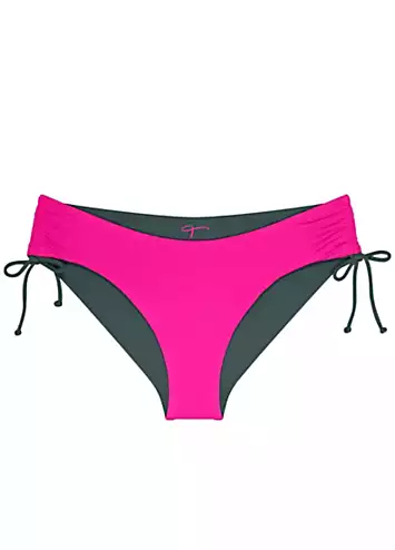 Triumph Side Tie Bikini Bottoms | Grattan