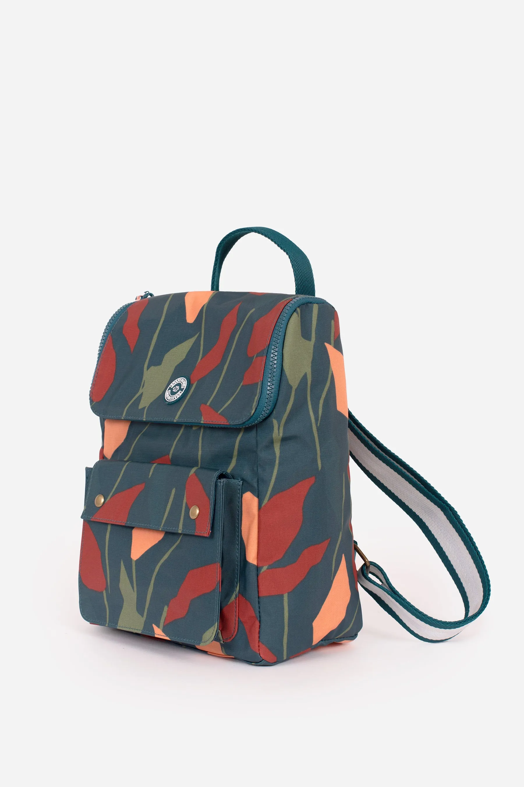 Turning Leaf Backpack