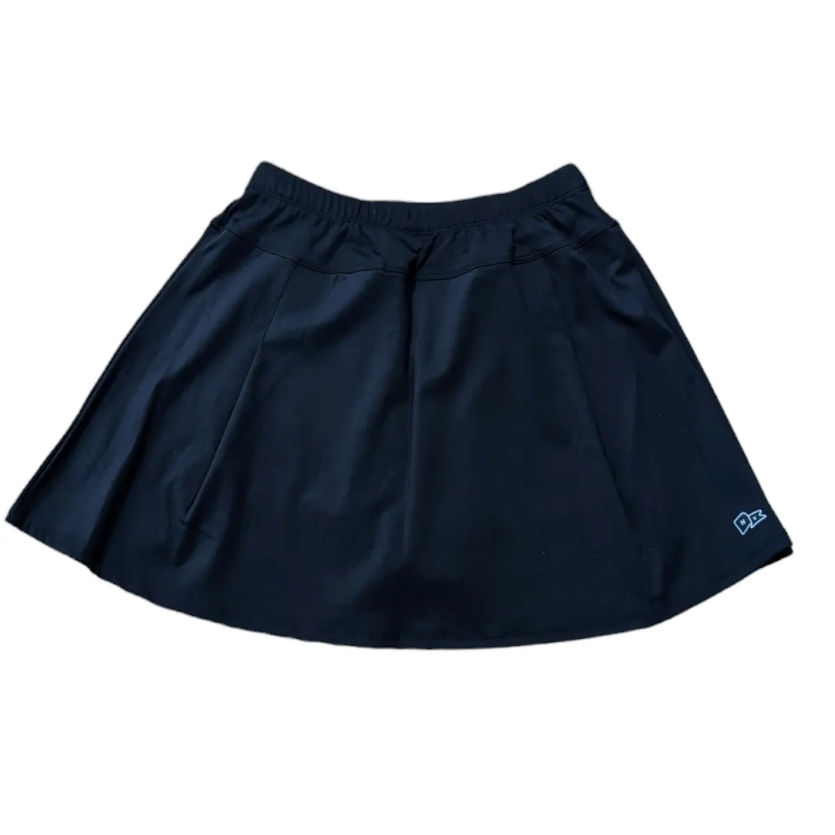 UCLA Athletic Skirt Black