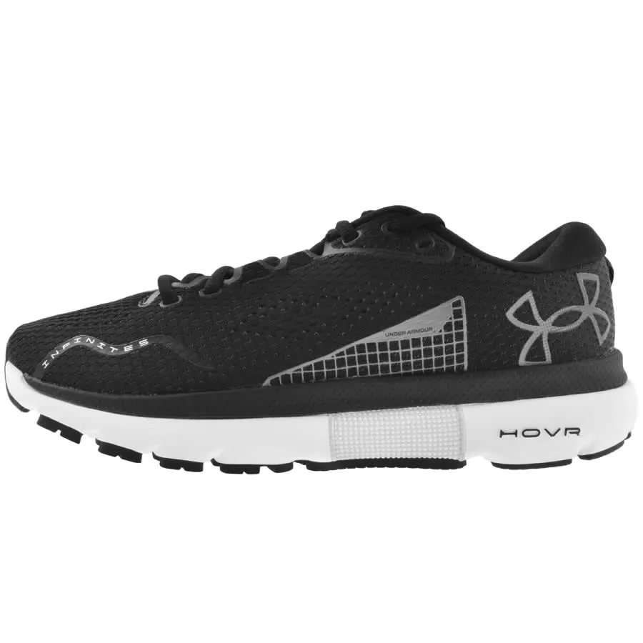 Under Armour HOVR Infinite 5 Trainers Black