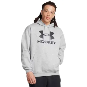 Under Armour Men's UA Icon Fleece Hockey Hoodie