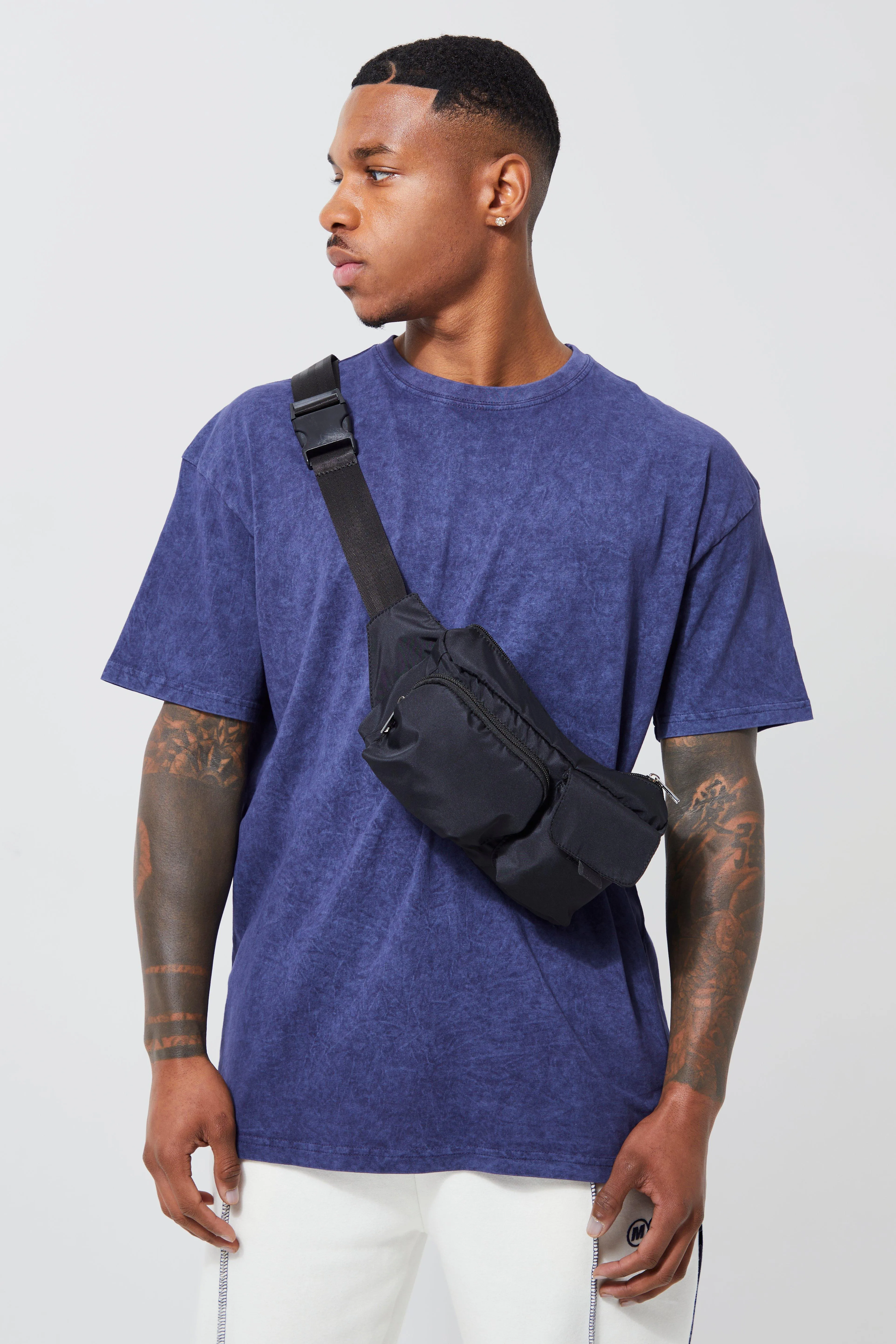 Utility Pocket Bum Bag